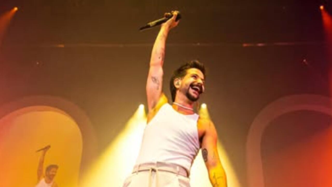 Camilo anunció segunda fecha en Barranquilla