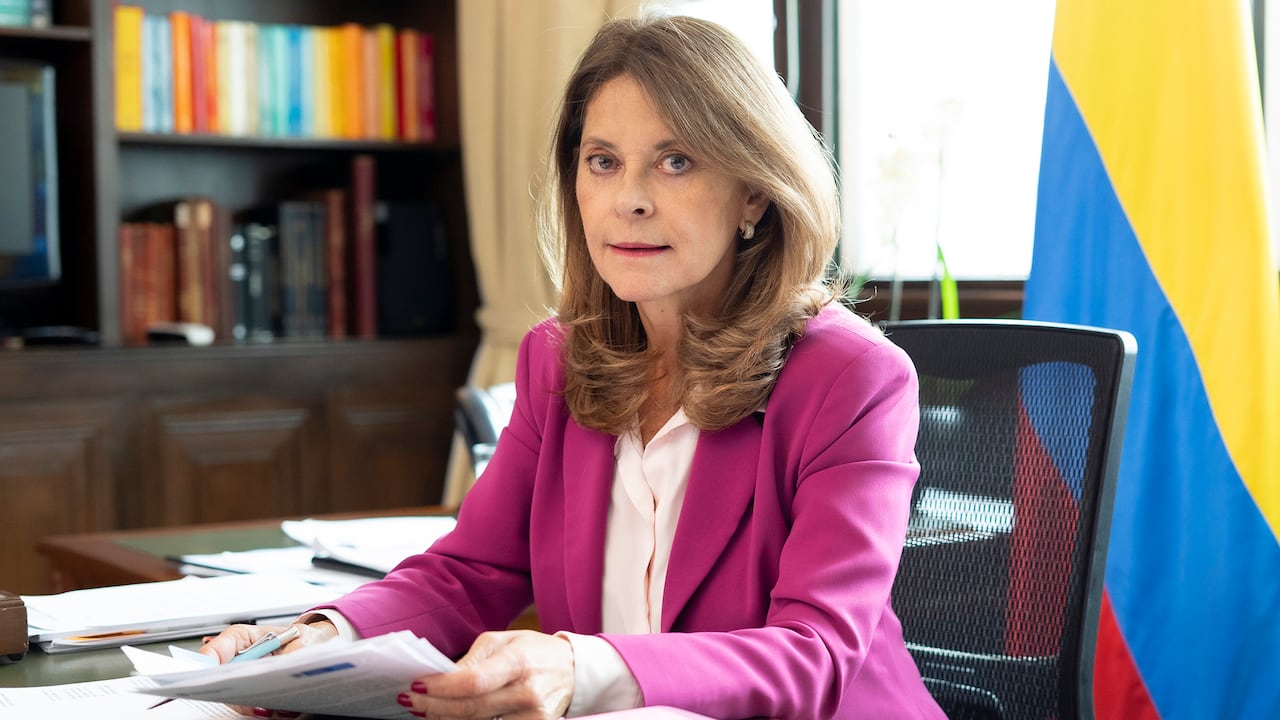 Vicepresidenta y Canciller de Colombia
Marta Lucía Ramírez
Foto Felipe Castaño/ Vicepresidencia de la República