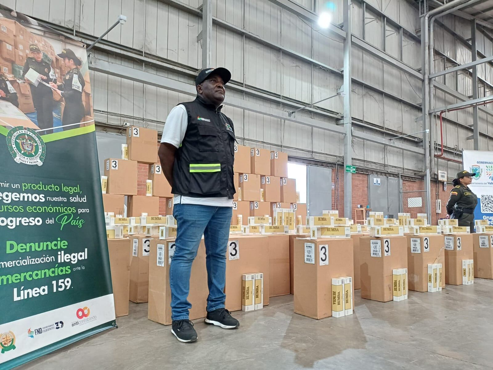 El operativo se llevó a cabo en el marco del 'Plan Navidad Familia Feliz'.