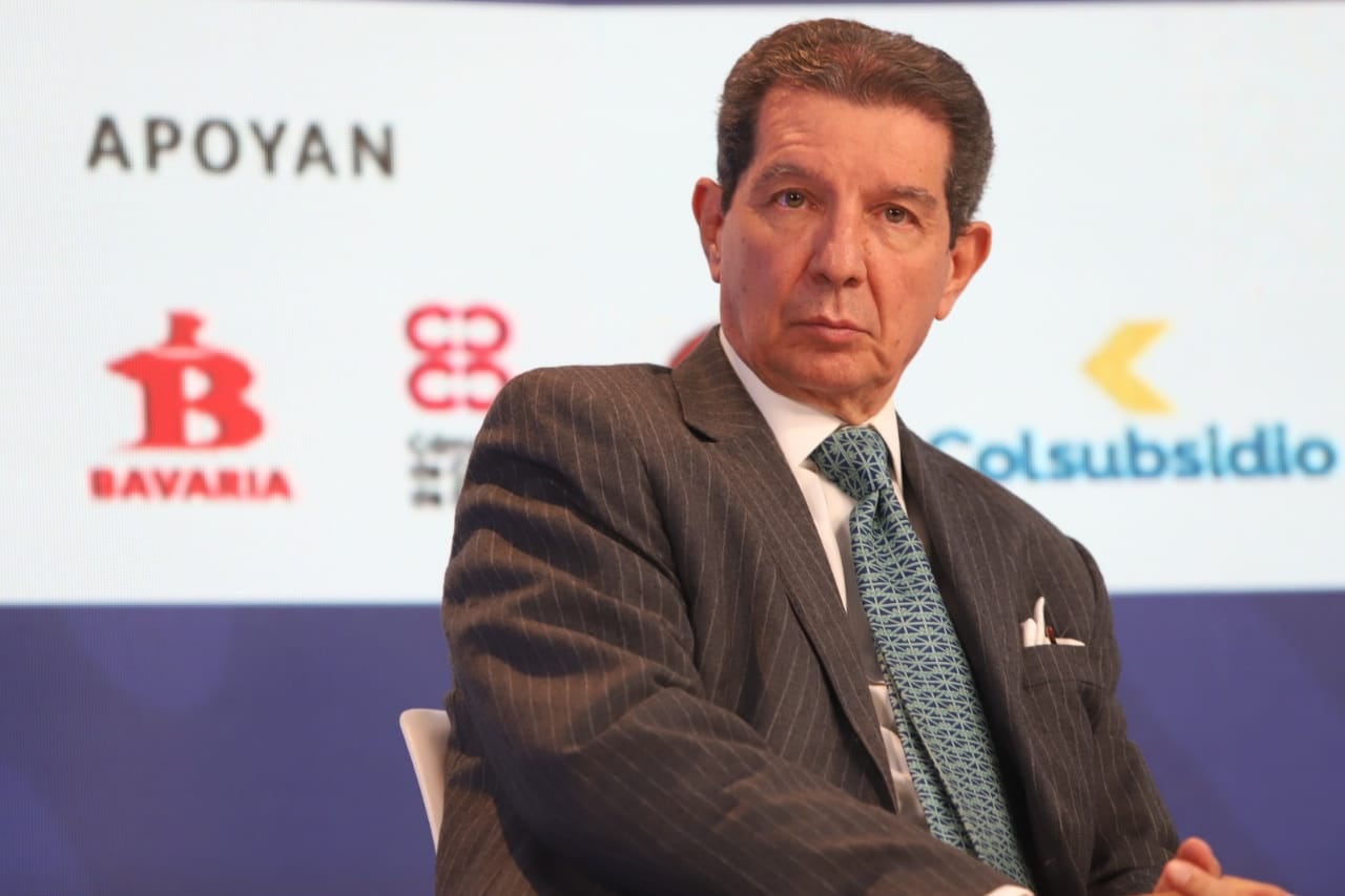 #forocolombia2023

 FORO COLOMBIA 2023
Enero 25, Club El Nogal