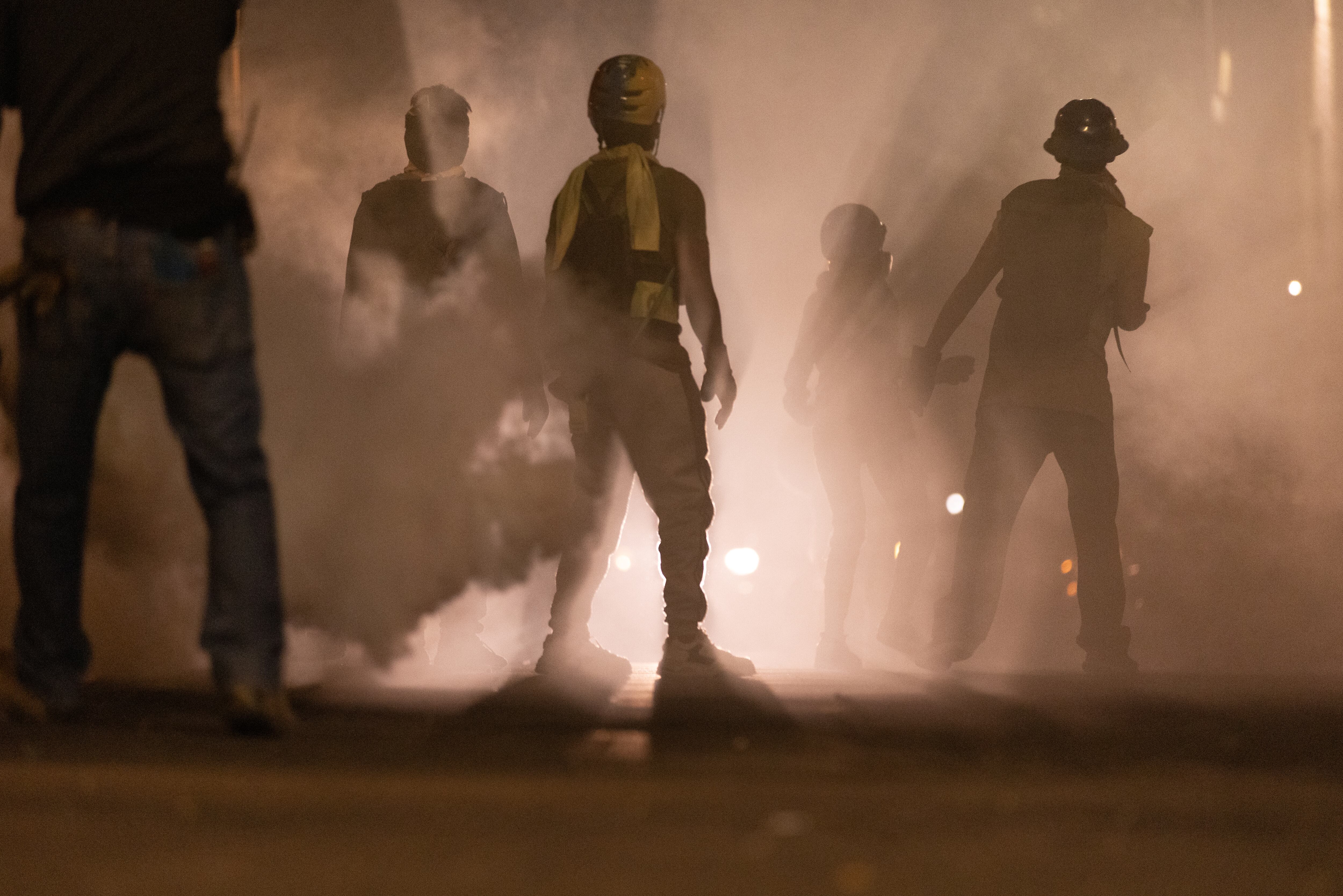 Edgar Ramírez y Natalia Reyes, estrenan ‘Aún es de noche en Caracas’, SEMANA conversó con los actores