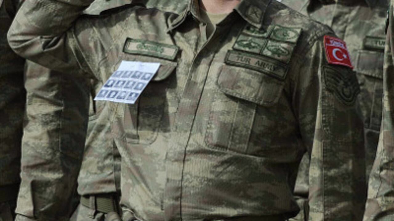 Los hospitales militares de Turquía todavía definen la homosexualidad como una enfermedad.