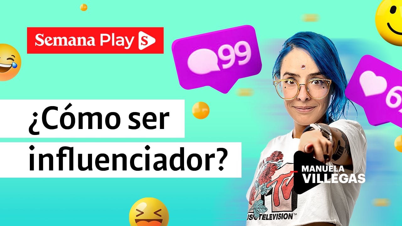 ¿Cómo ser influenciador? | Manuela Villegas en Del marketing y otros demonios