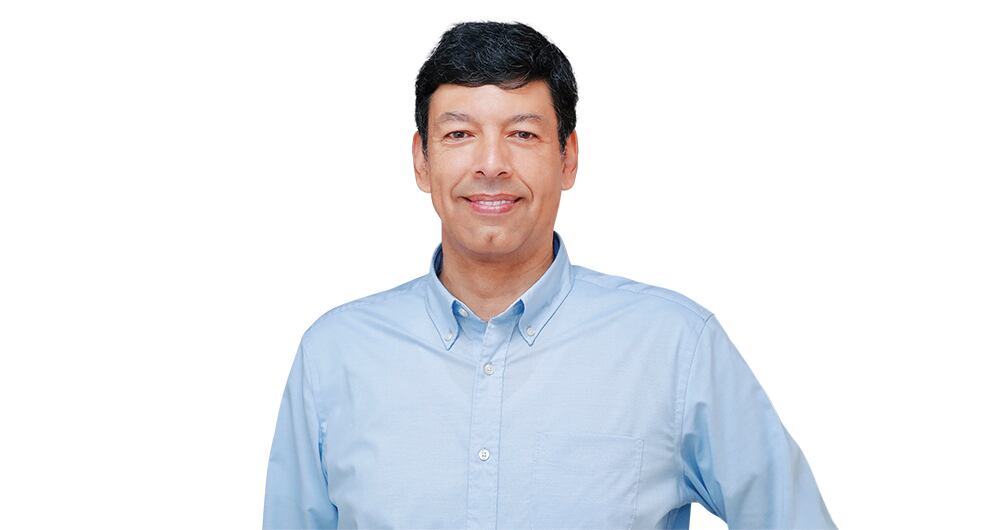 Javier Suárez, presidente de Davivienda