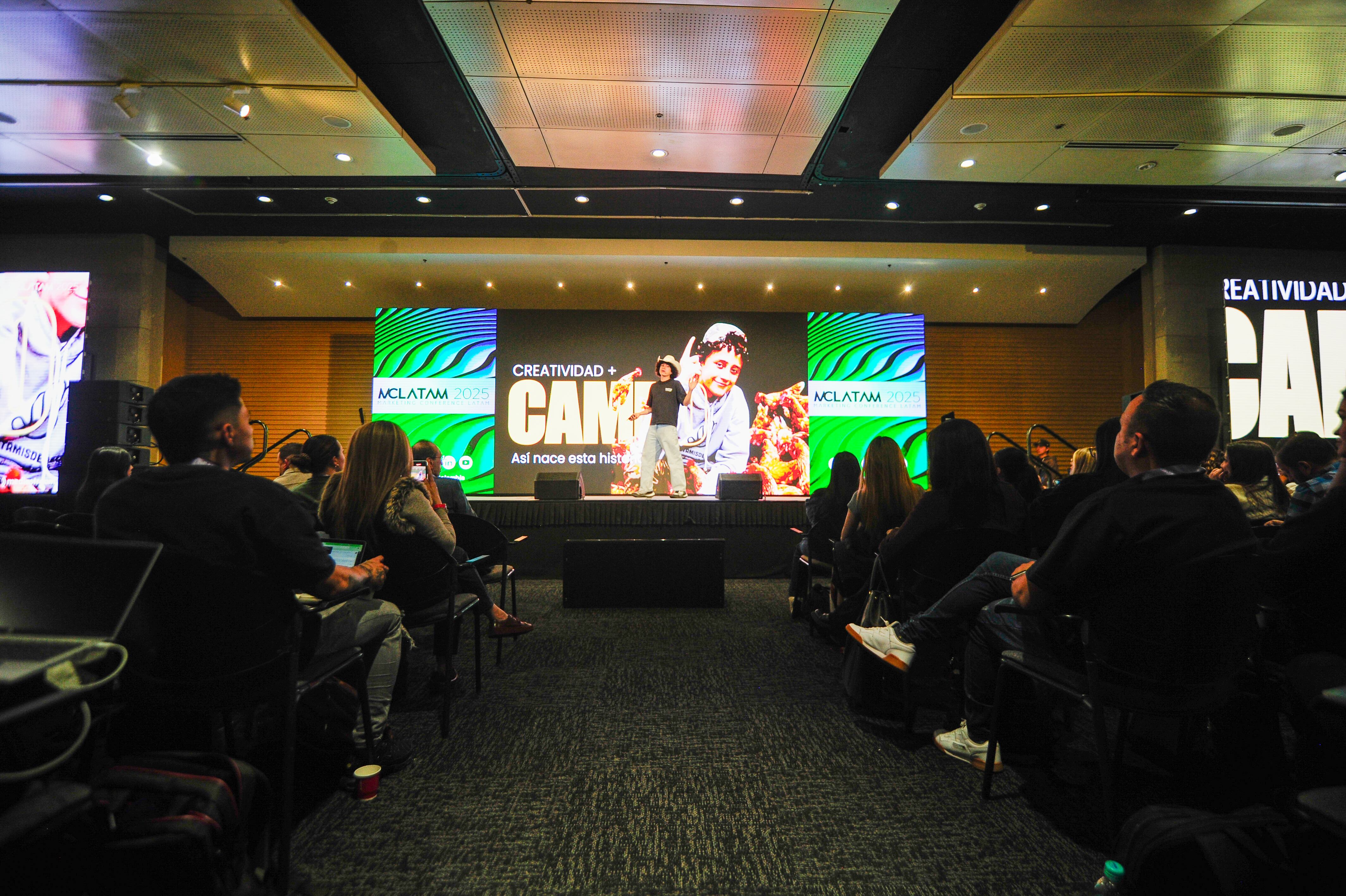 Carlos Alberto Díaz, conocido como "El Borrego, estuvo presente en la jornada.