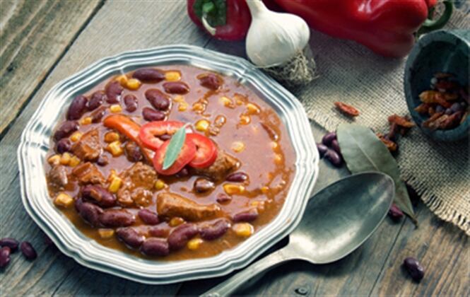 Los fríjoles son un alimento rico en nutrientes. Foto: Pantherstock