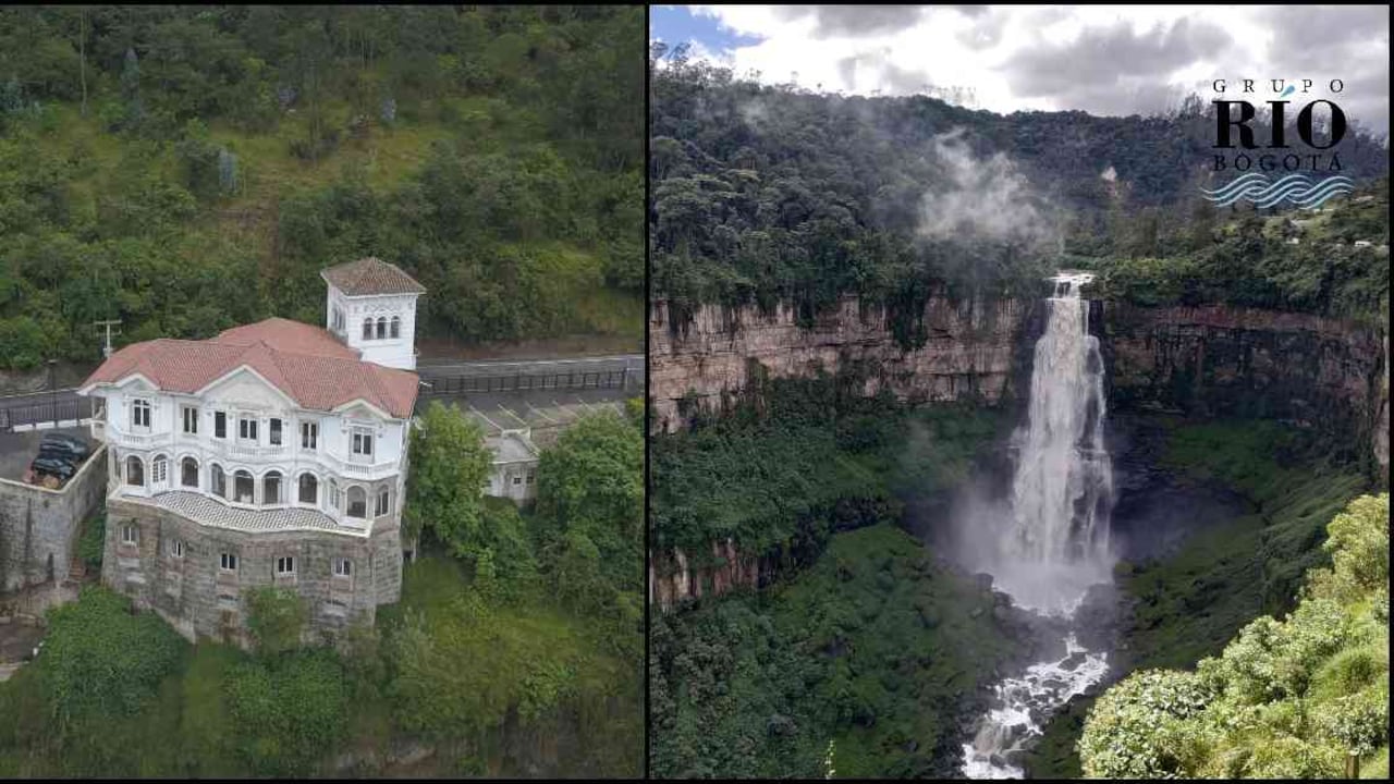 La Casa Museo Tequendama revive la historia de los muiscas y el río Bogotá. Fotos: Nicolás Acevedo Ortiz.