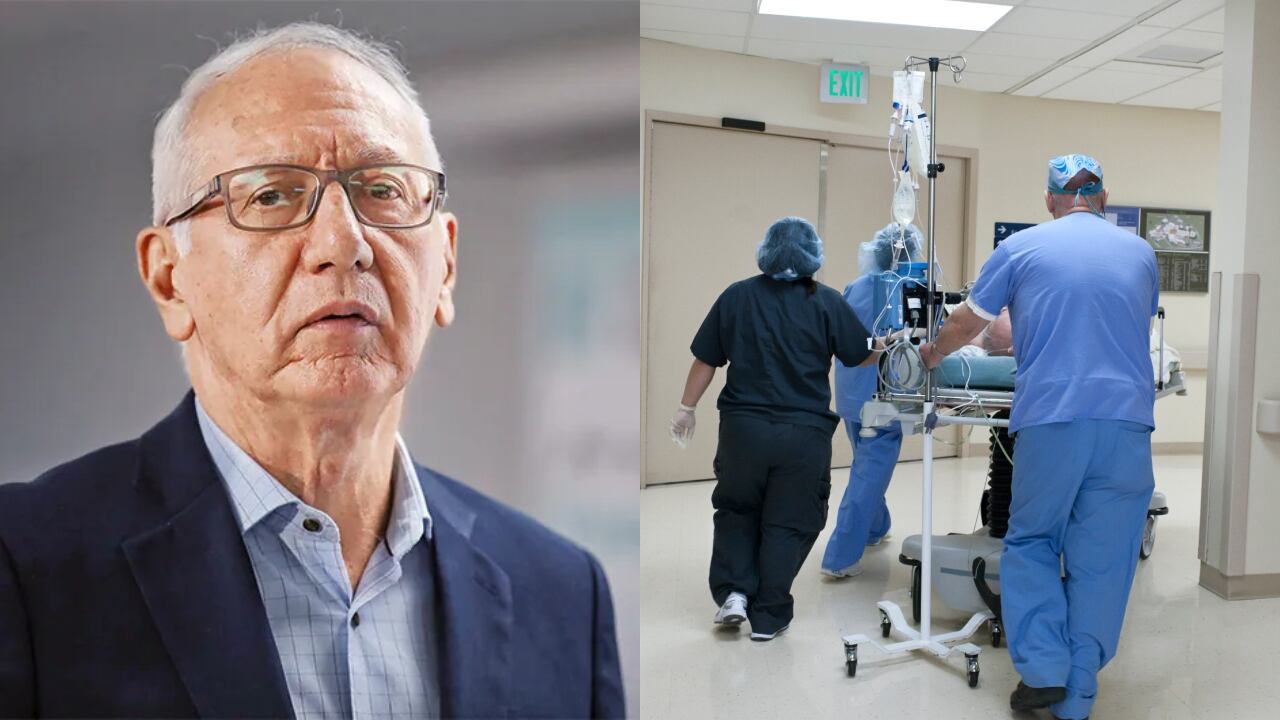 Ministro de Salud se pronunció tras caso de Kevin Acosta , quien murió por supuesta negligencia de EPS : Es entendible