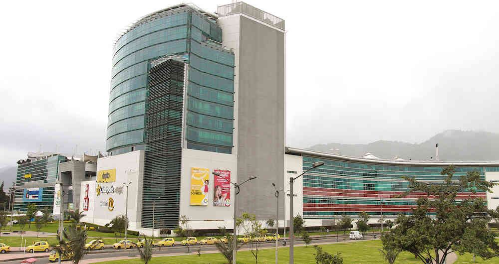 Centro comercial Calima. Foto: Cortesía.