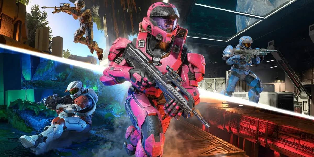 La saga de Halo ha evolucionado con el paso del tiempo.
