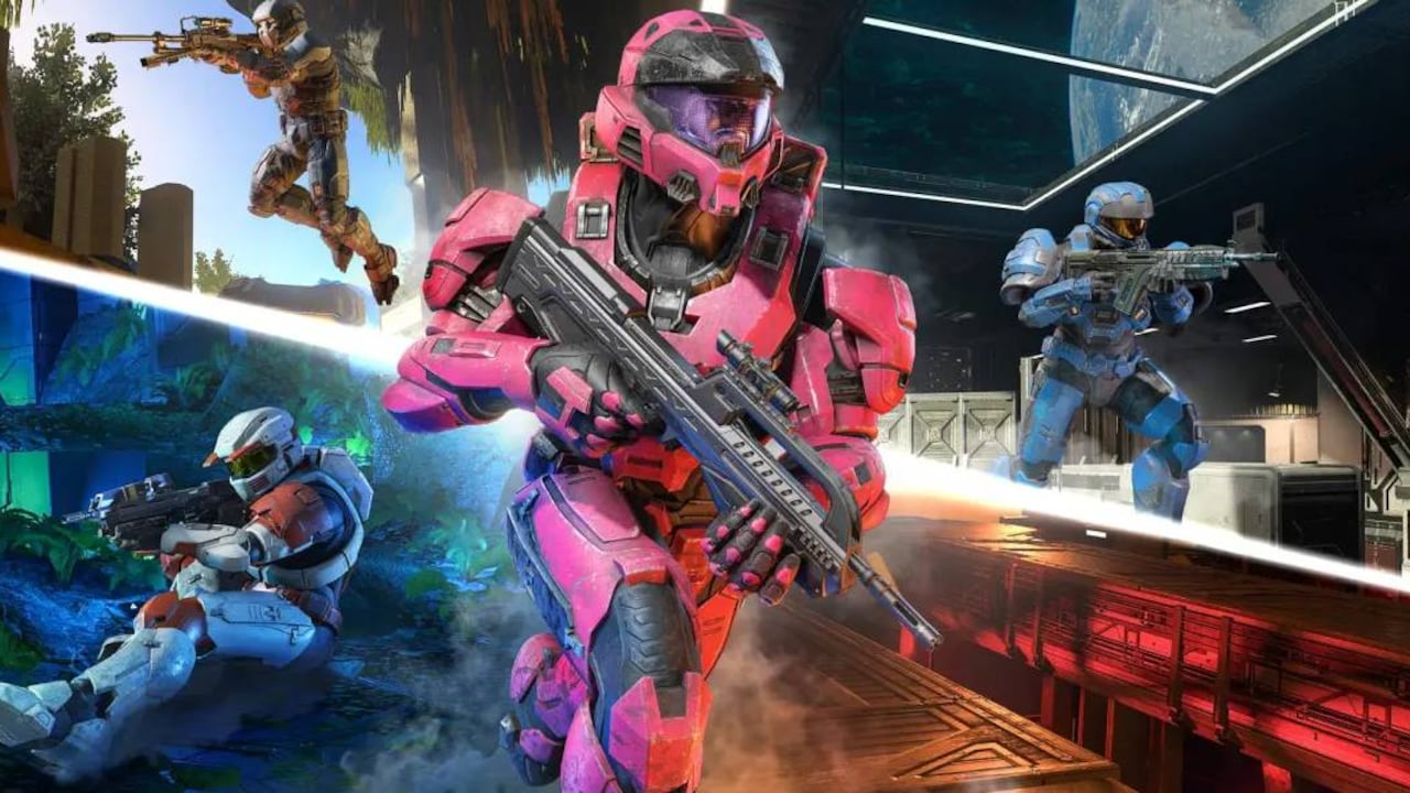 El futuro de Halo cambia: un nuevo equipo trabajará en el próximo videojuego.