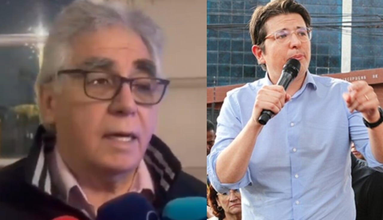 Rodríguez negó que existan 23 solicitudes formales de reforzamiento del esquema a nombre del senador.