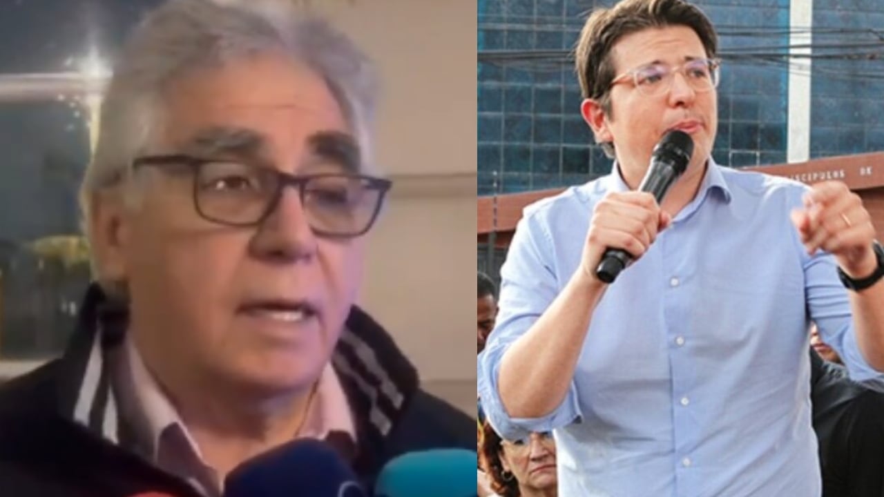 Augusto Rodríguez negó que existan 23 solicitudes formales de reforzamiento del esquema a nombre de Miguel Uribe