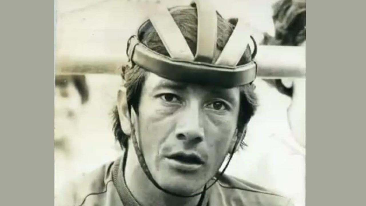 Luis Hernán Díaz Villegas, exciclista colombiano.