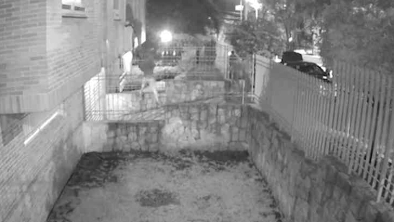 En líos judiciales guardia de seguridad que mató a presunto ladrón en Bogotá/Captura de video