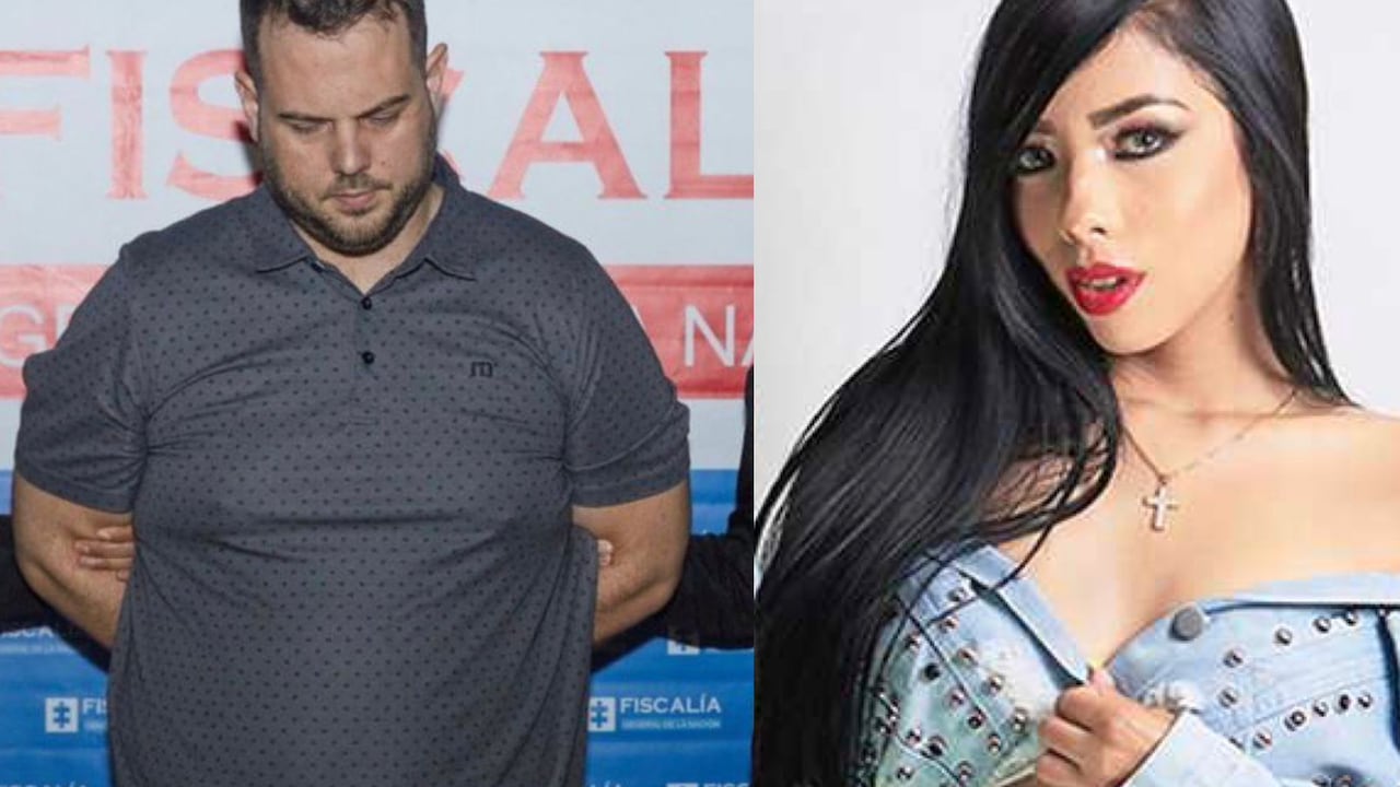 El cuerpo sin vida de Valentina Trespalacios fue encontrado en el interior de una maleta que fue abandonada dentro de un contenedor de basura.