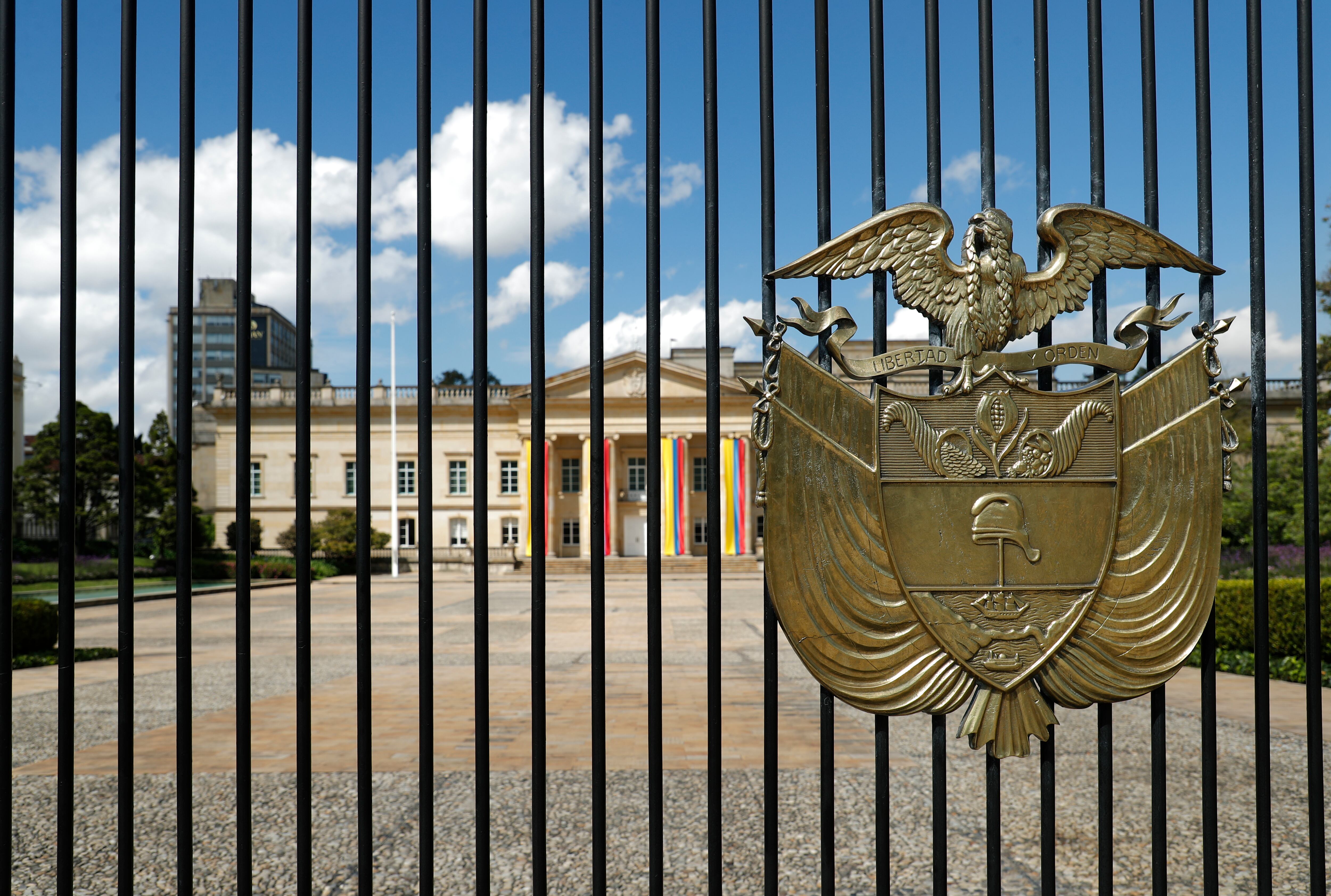 Palacio de Nariño
Casa de Nariño
Palacio Presidencial
Presidencia de la República de Colombia
Bogota agosto 18 del 2022
Foto Guillermo Torres Reina / Semana