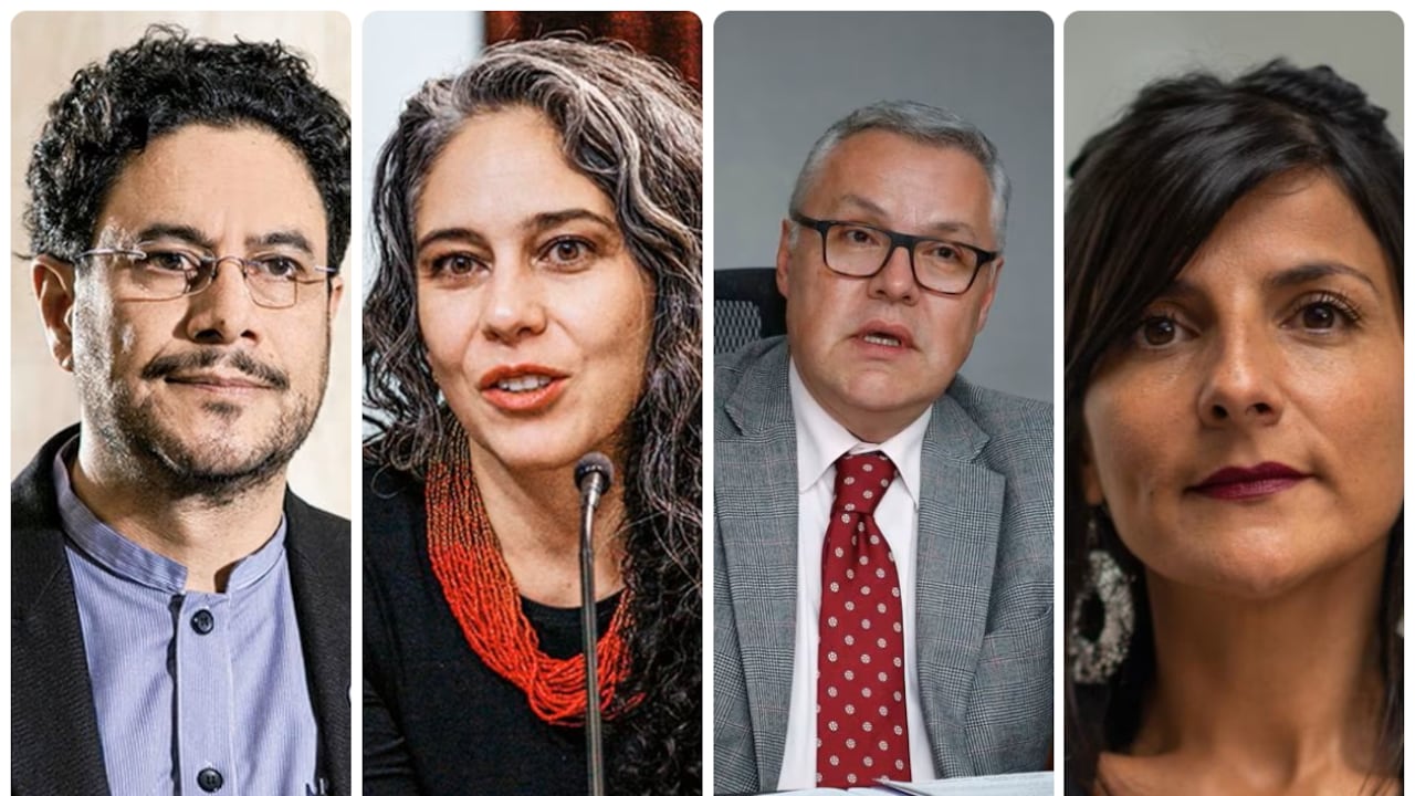 congresistas y funcionarios del gobierno respaldaron al ministro de Defensa tras la portada de SEMANA.