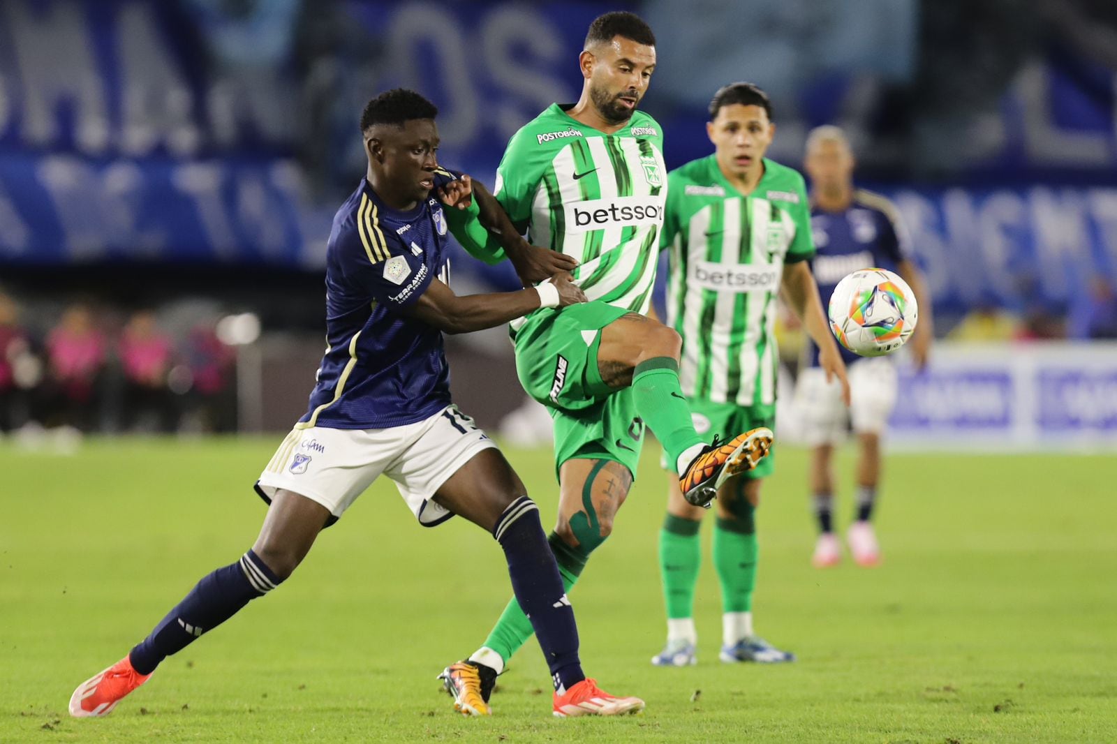 Millonarios vs. Nacional, partido adelantado por la fecha 6 de la Liga Betplay