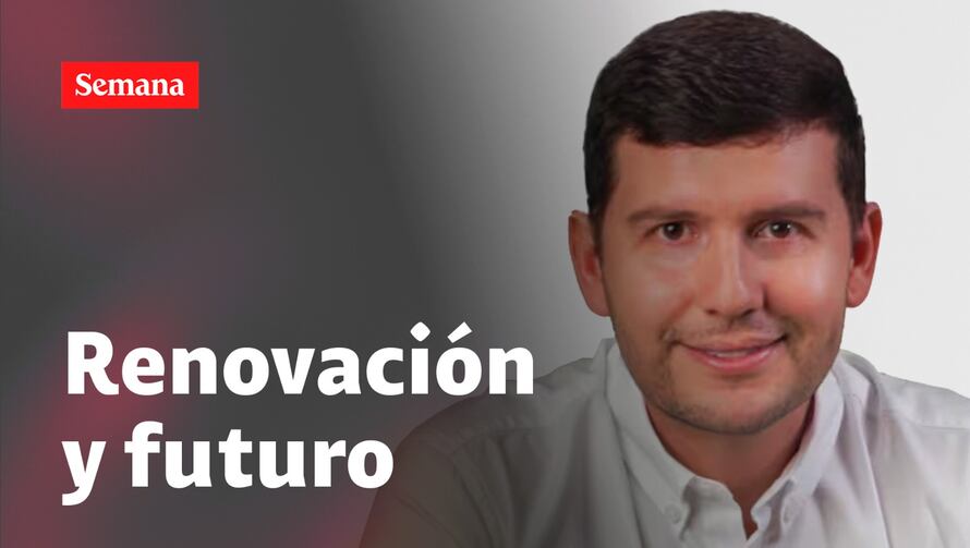 El empresario Juan Felipe Gómez busca llegar al Congreso: estas son sus propuestas