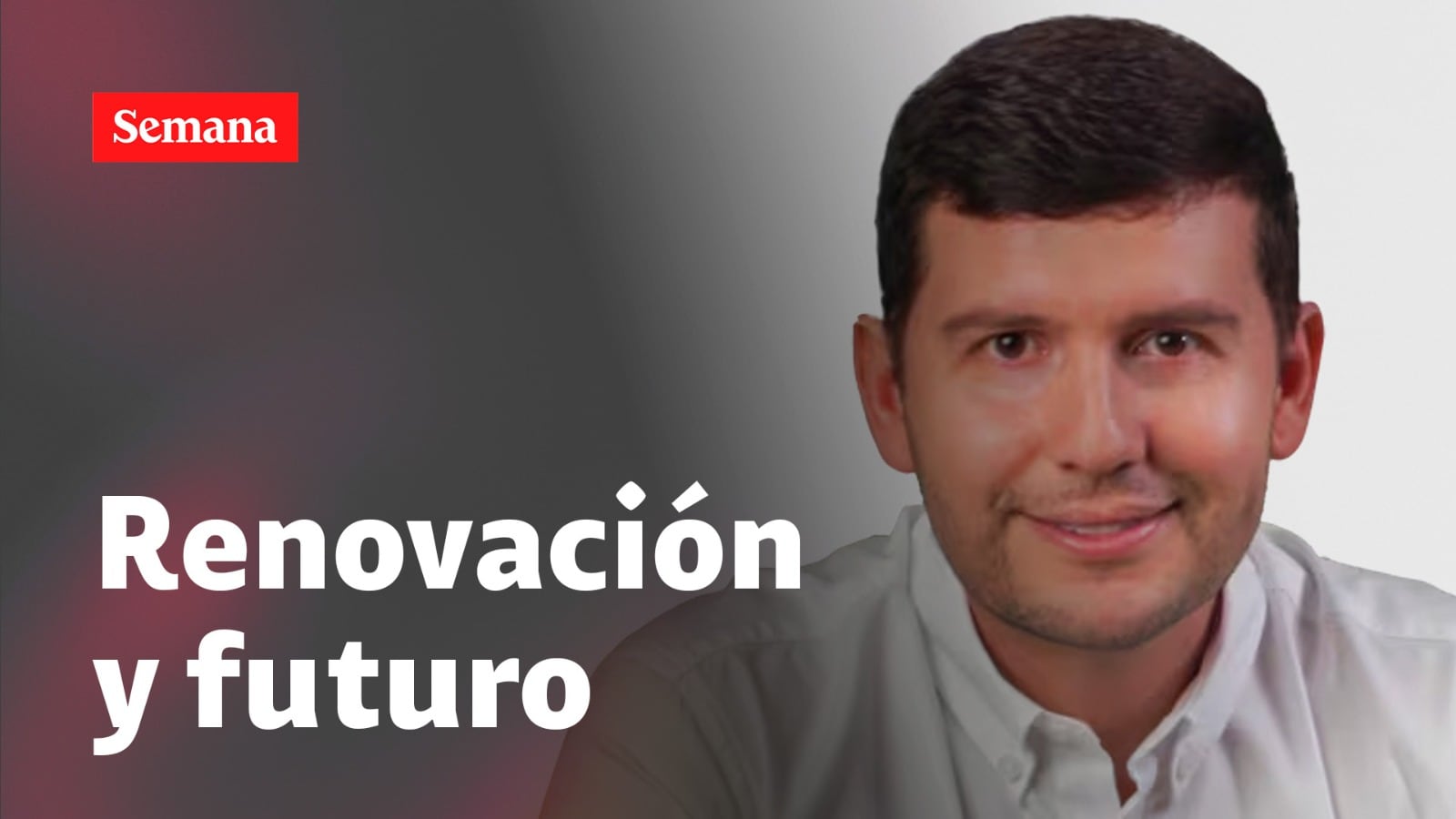 El empresario Juan Felipe Gómez busca llegar al Congreso: estas son sus propuestas