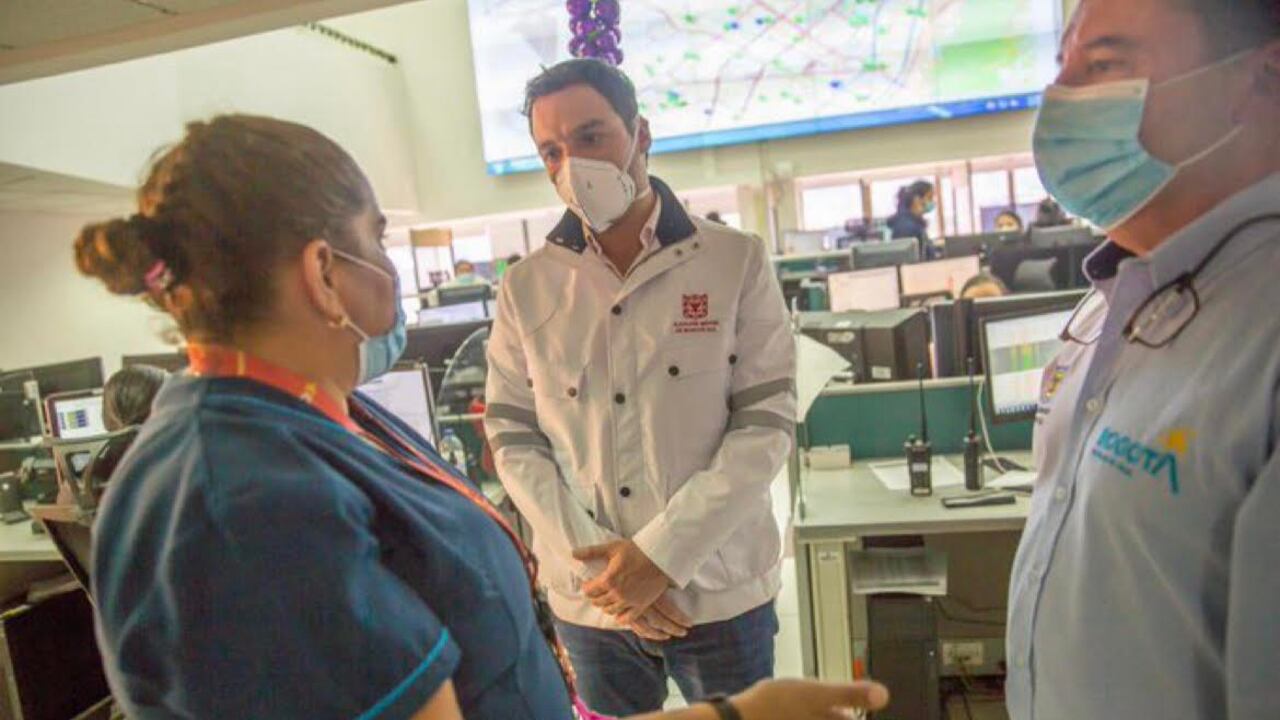 Medidas en Bogotá segunda ola covid