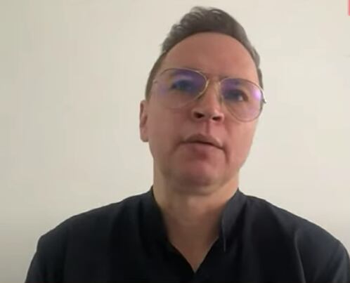 Jhonier Leal hermano de Mauricio Leal