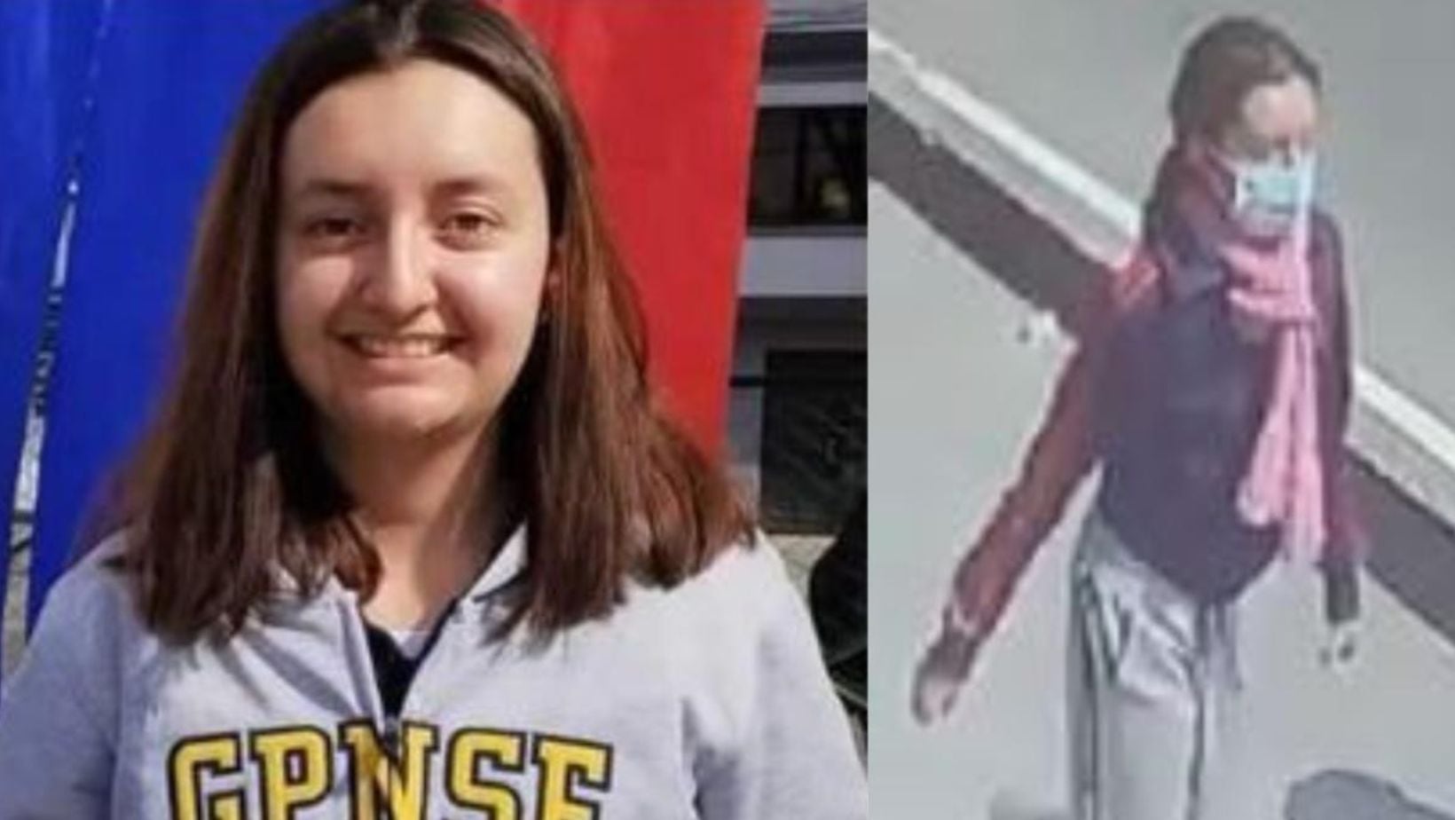 Mariana Castiblanco se encuentra desaparecida desde el pasado 4 de enero
Fotos: publicaciones de la familia en facebook.