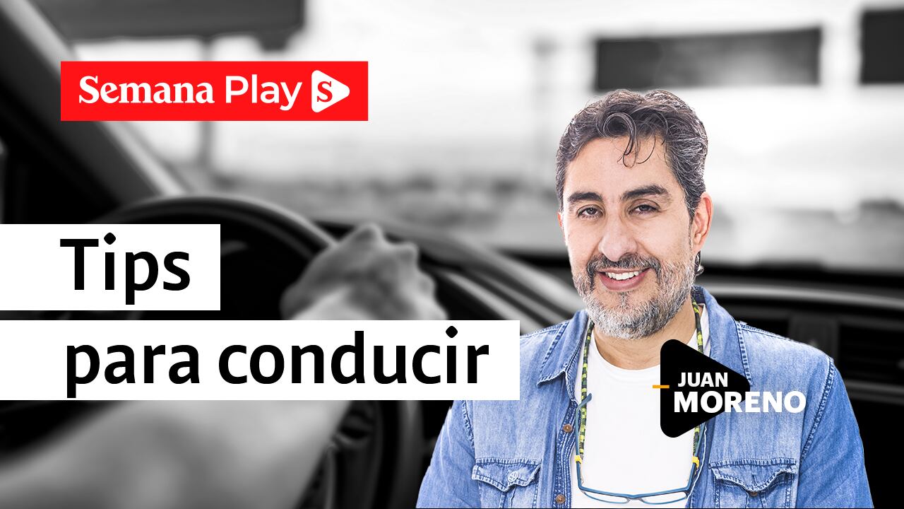 Tips para conducir | Juan Moreno en Último Modelo