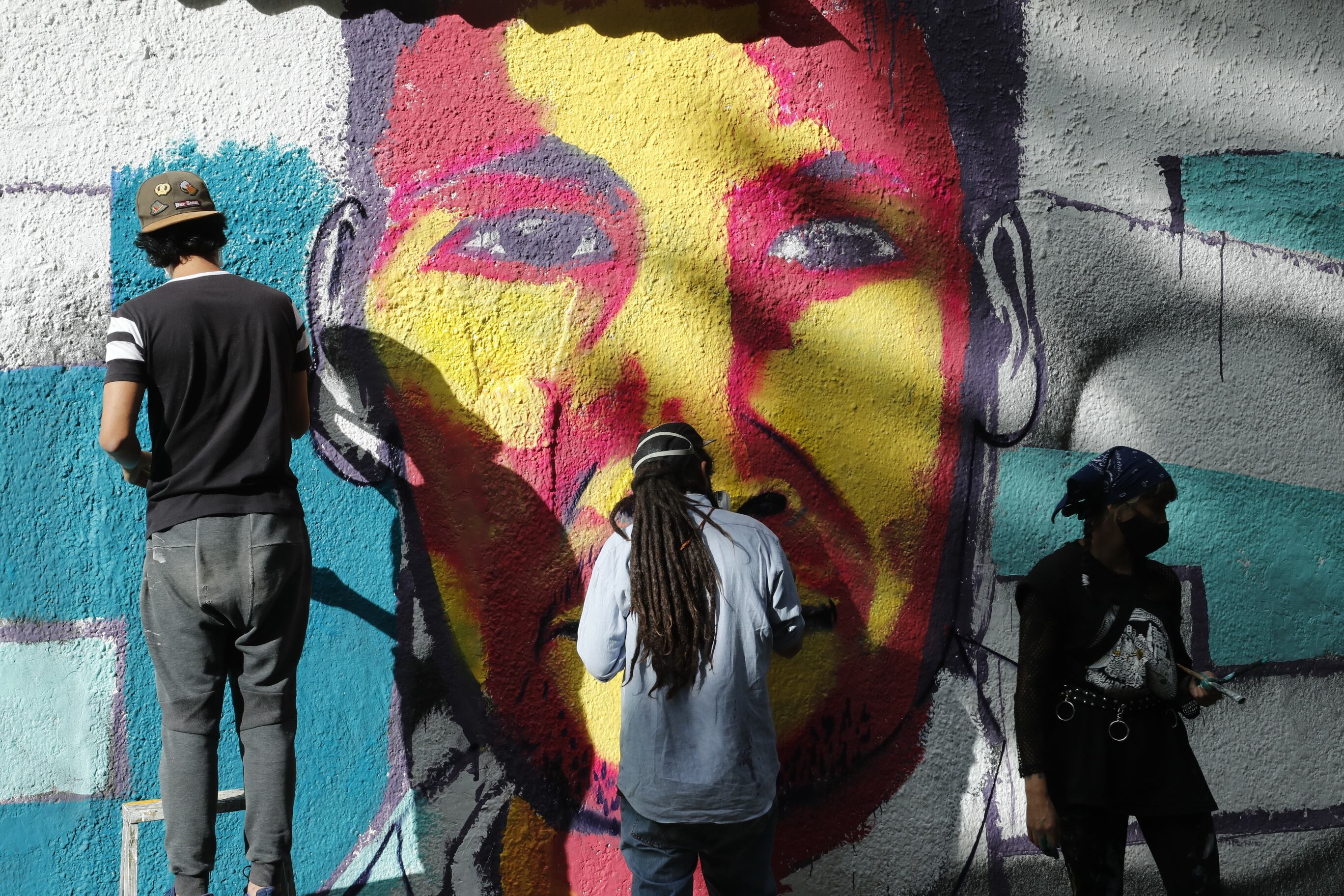 #9sep| 9 de Sep SIN OLVIDO plantón cai de villaluz Javier Ordoñez