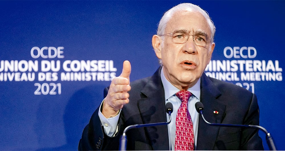 Ángel GurríaEx secretario General de la Ocde