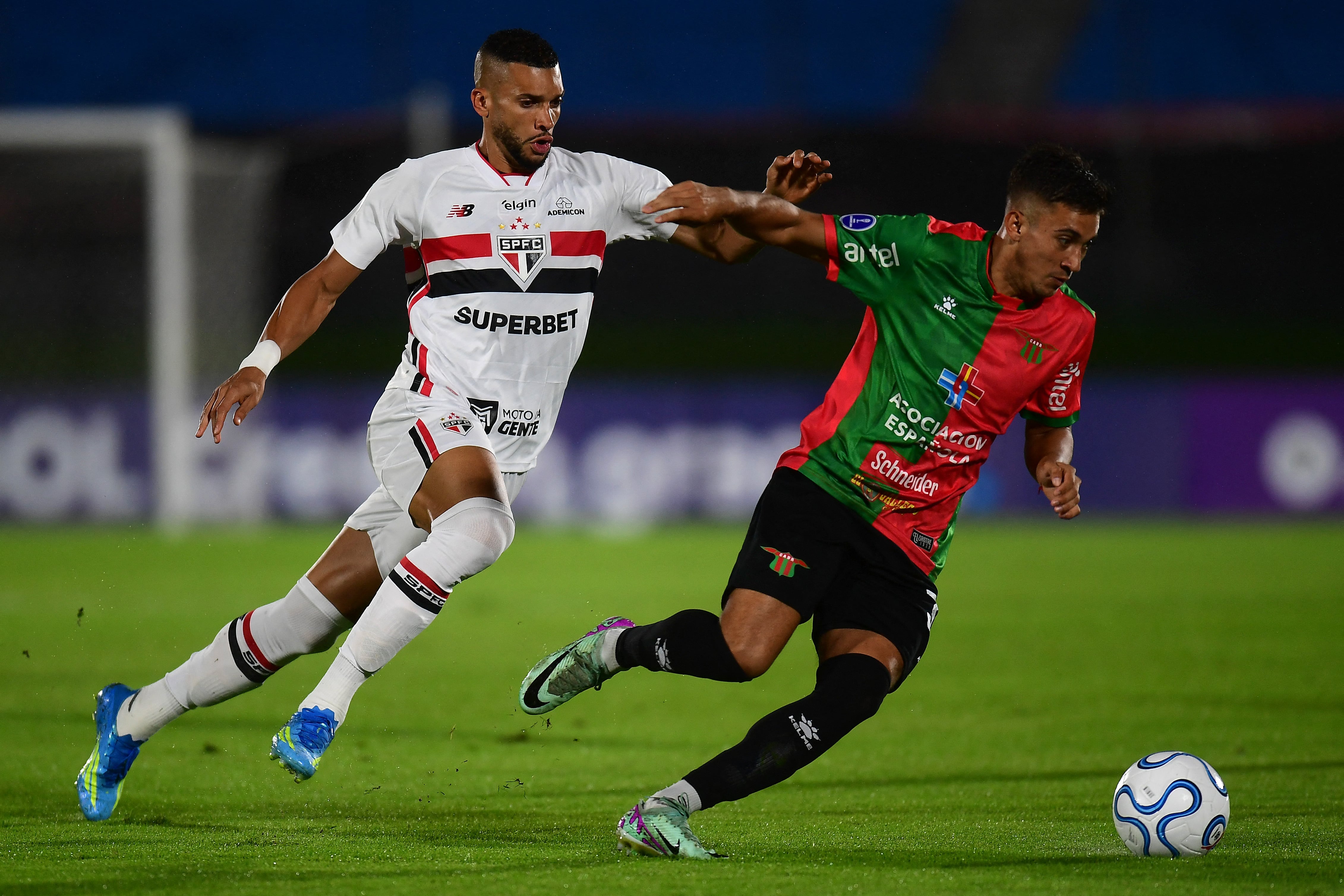 São Paulo pasará por encima de Boston River con un contundente 3-0, según la IA,