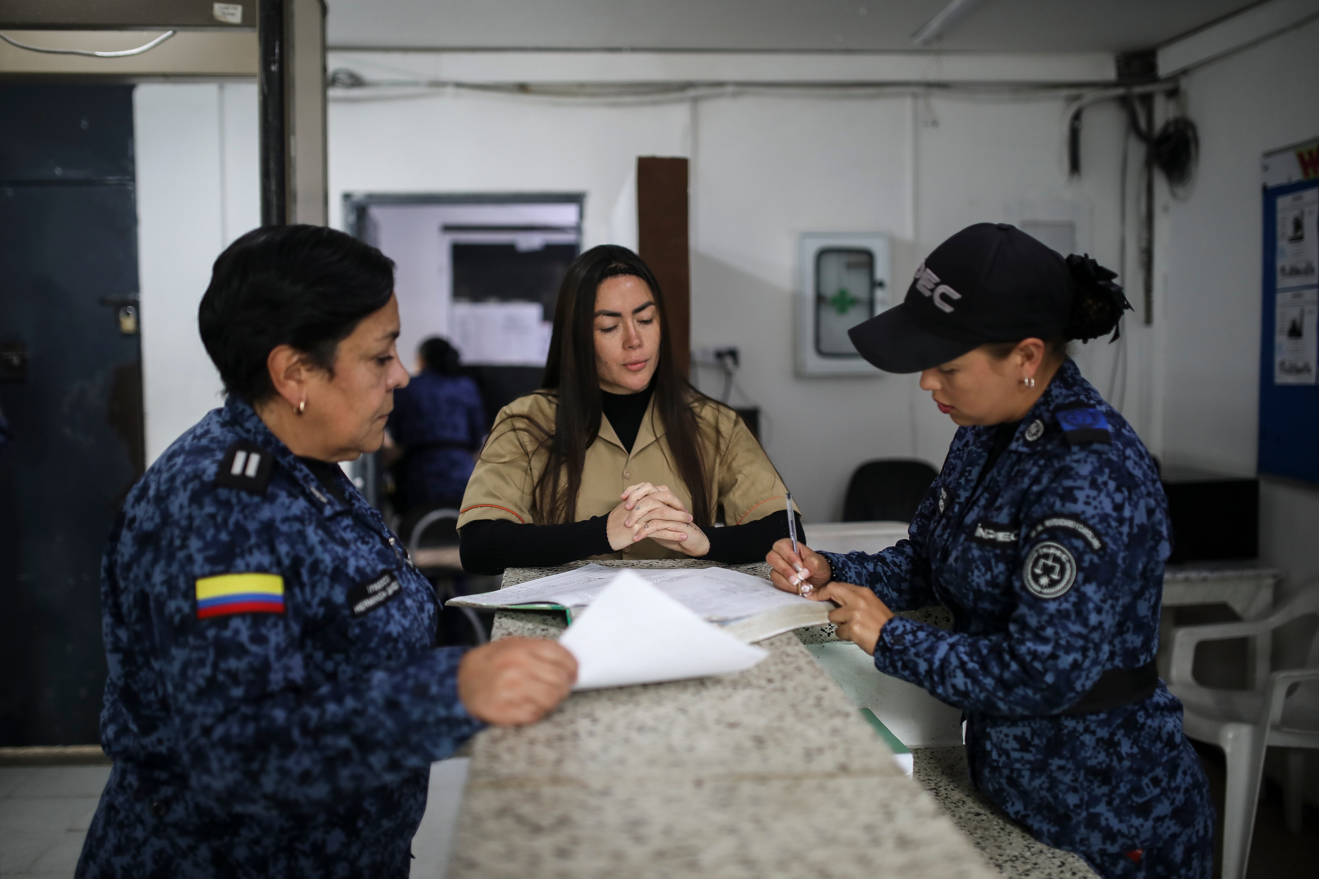 Daneidy Barrera Rojas, Epa Colombia