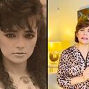 La actriz colombiana Nelly Moreno