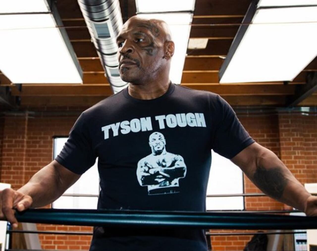 Mike Tayson