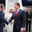 El presidente de Ecuador, Daniel Noboa, fue destacado por la Administración Trump como un “socio fuerte” para fortalecer la seguridad del hemisferio y enfrentar la inmigración ilegal.