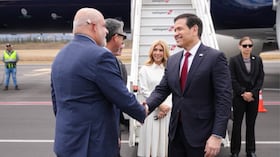 El presidente de Ecuador, Daniel Noboa, fue destacado por la Administración Trump como un “socio fuerte” para fortalecer la seguridad del hemisferio y enfrentar la inmigración ilegal.