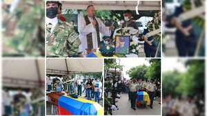 El militar asesinado era nortesantandereano