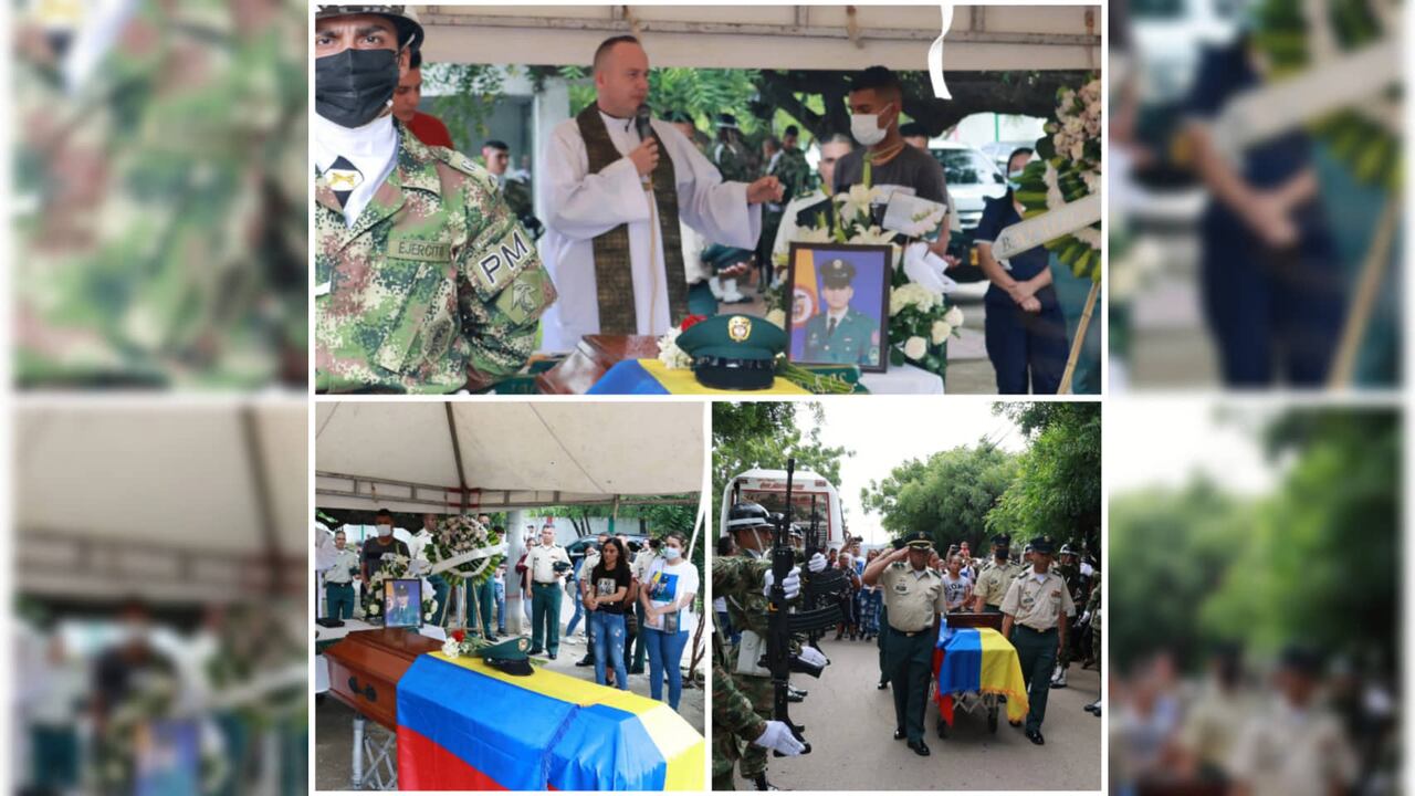 El militar asesinado era nortesantandereano