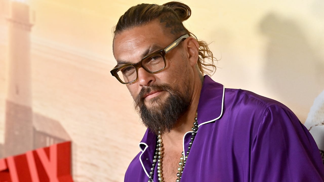 El actor se bajó los pantalones en pleno show. Foto: Getty Images.