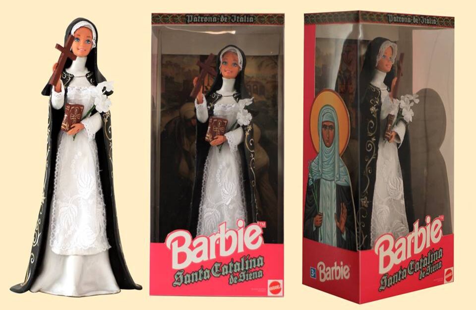 Facebook Pool&Marianela / Santa Catalina de Siena