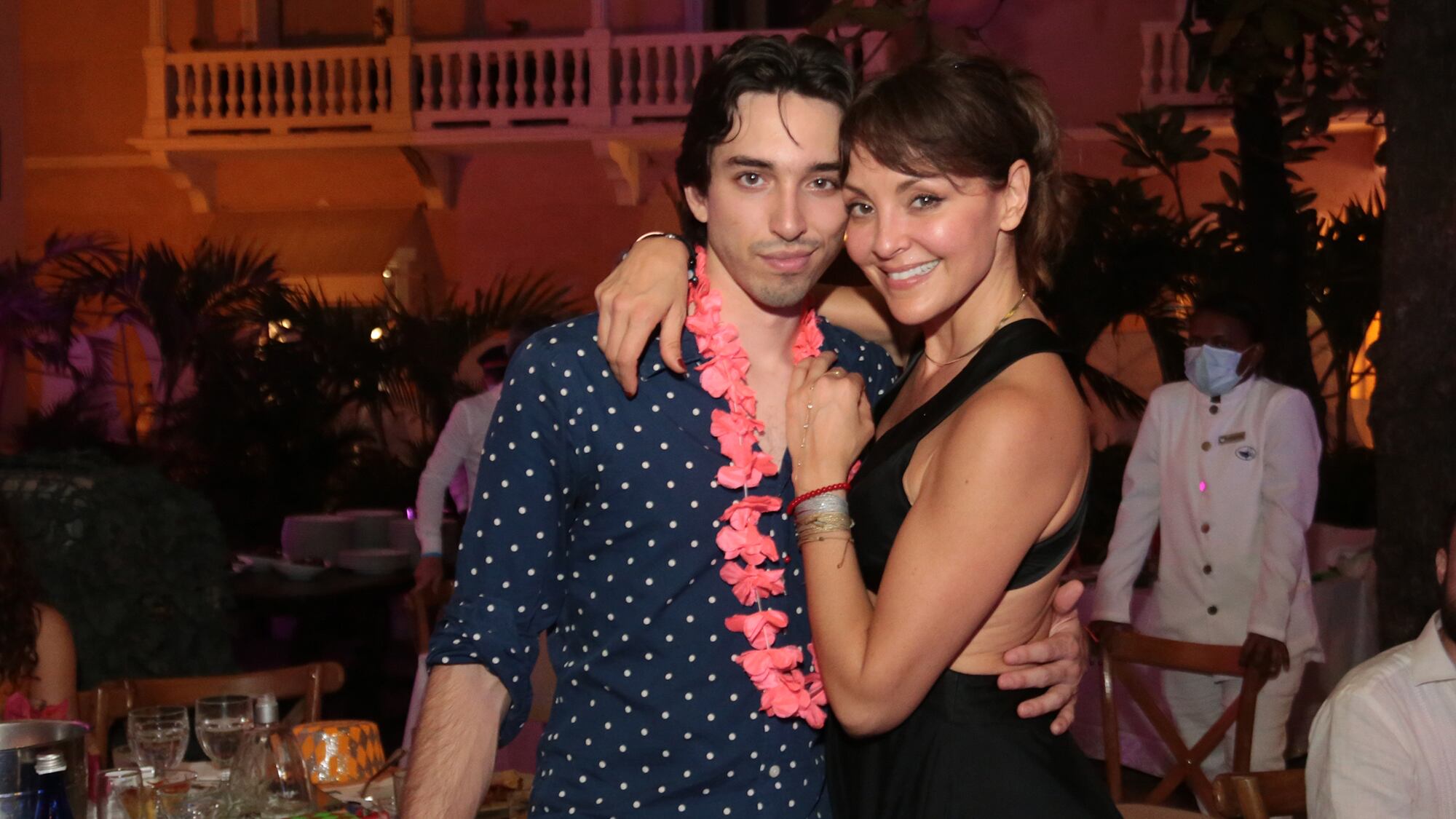 DE FIESTA EN CARTAGENA