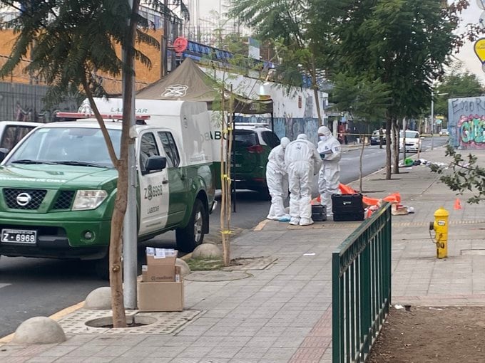 Las autoridades de Santiago de Chile, informaron este lunes que el cuerpo desmembrado encontrado en el centro de esa ciudad, correspondería a un ciudadano colombiano, aunque no se ha revelado su identidad.