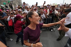 “En México quedó atrás el neoliberalismo”, aseguró la exalcaldesa capitalina, al descartar el retorno de los partidos tradicionales. “México ha cambiado para siempre”.