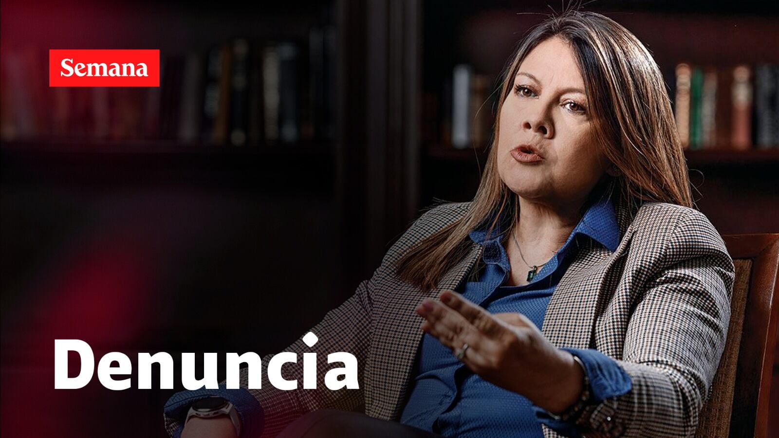 Grave denuncia contra la fiscal Luz Adriana Camargo por atacar la independencia de los fiscales