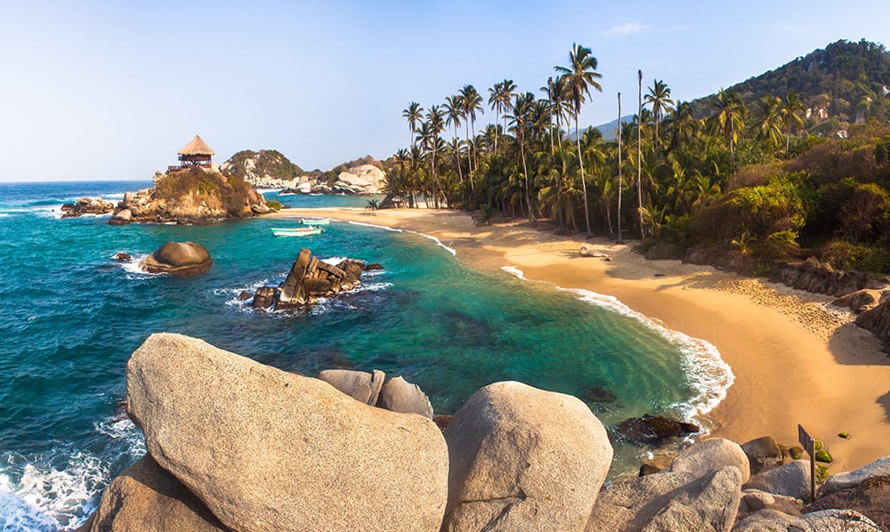 Tayrona
