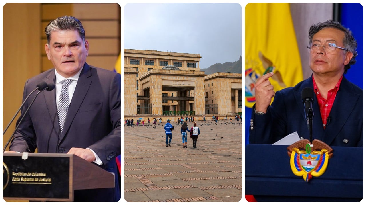 "Creemos que hoy en Colombia están en juego el sistema democrático y las libertades ciudadanas, y que es urgente un pronunciamiento suyo", dicen los firmantes al procurador Gregorio Eljach