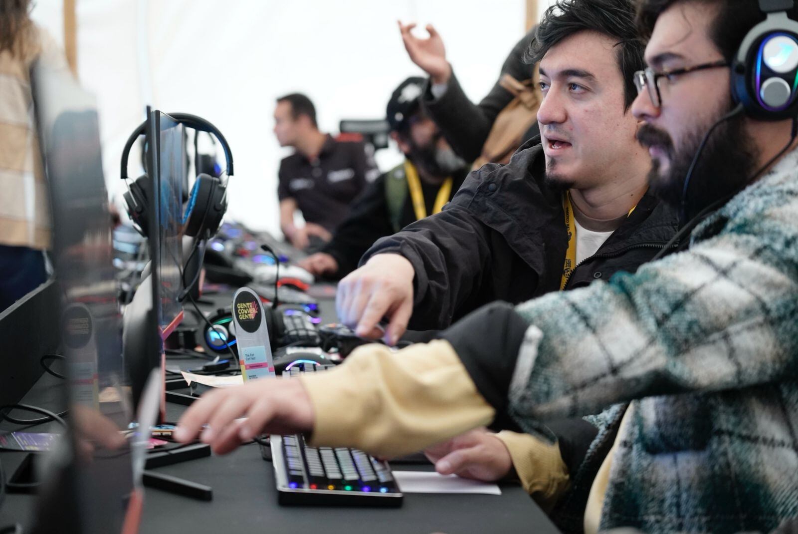 Convocatorias Gente Convergente 2025