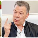 Rodrigo Londoño, Juan Manuel Santos, Semana