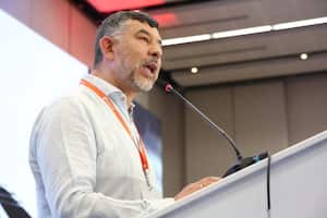 Magistrado Milton Chaves, presidente del Consejo de Estado.